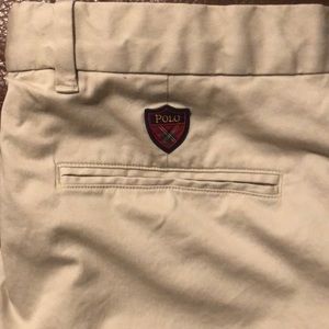 Polo Ralph Lauren golf shorts